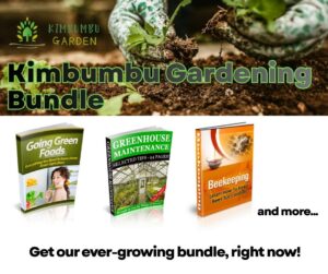 Gardening expert bundle